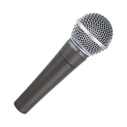 Shure Sm 58