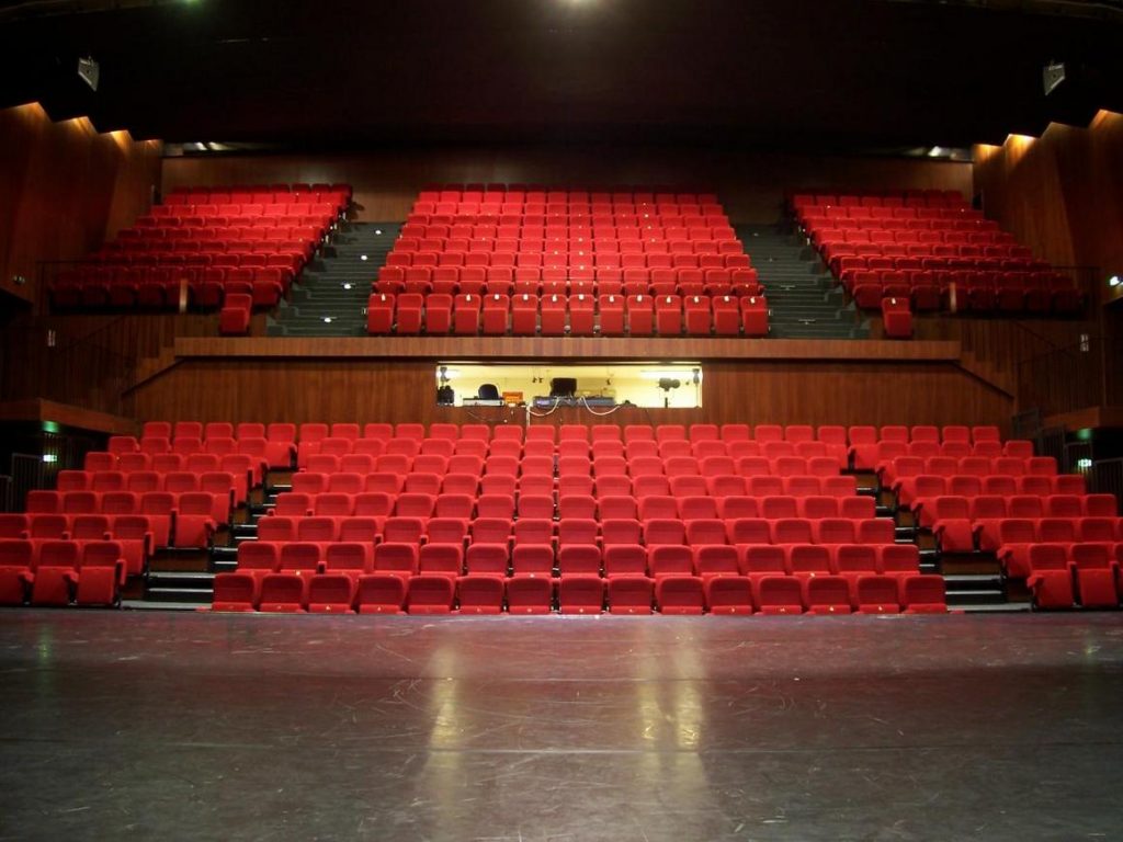 Salle de spectacle