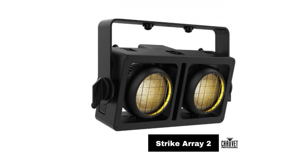 Strike Array 2 Chauvet