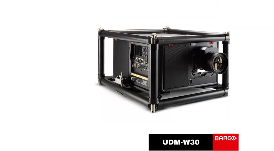 Udm W30 Barco